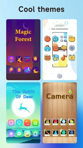 Cool Mi Launcher
