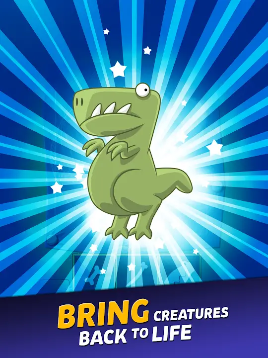 Crazy Dino Park Mod