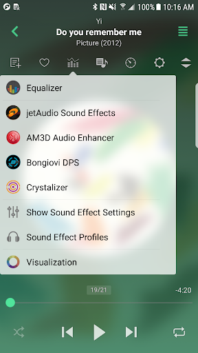 jetAudio HD Music Player Plus 12.3.2 APK + MOD [Plus Unlocked]