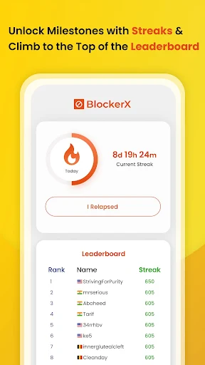 BlockerX