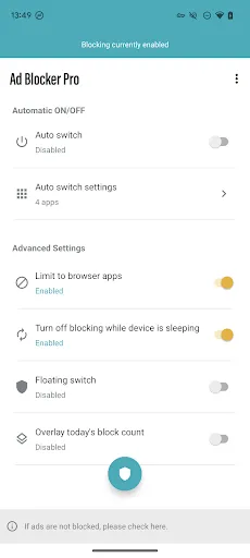 Ad Blocker Pro