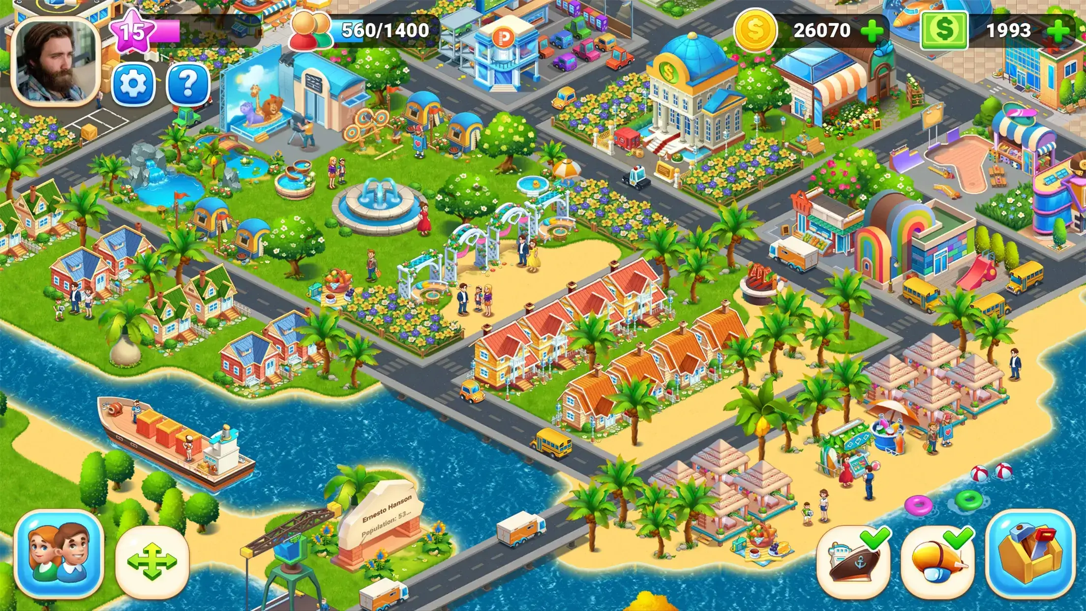 Farm City APK