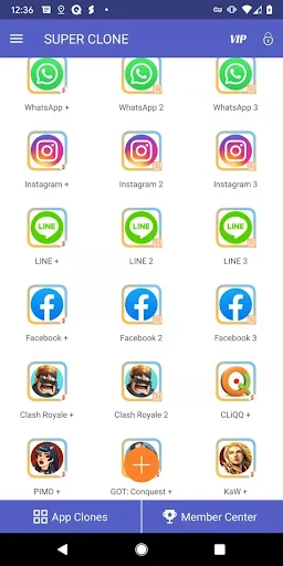 Super Clone 6.0.11.1001 APK + MOD VIP Unlocked