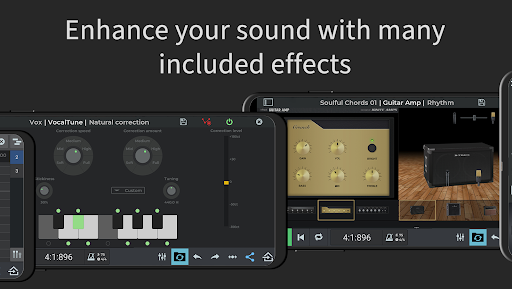 n-Track Studio Pro APK