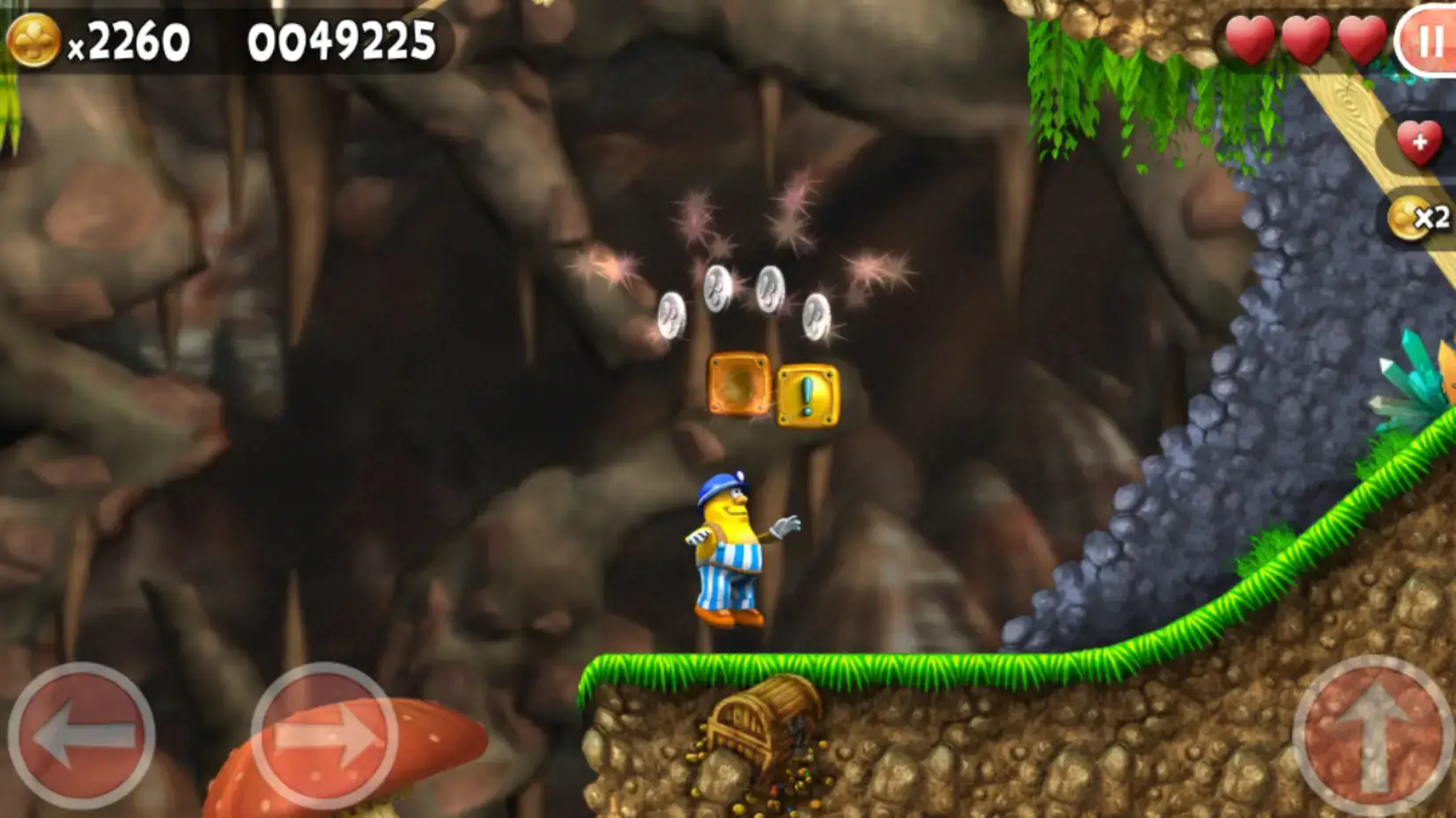 Incredible Jack Mod