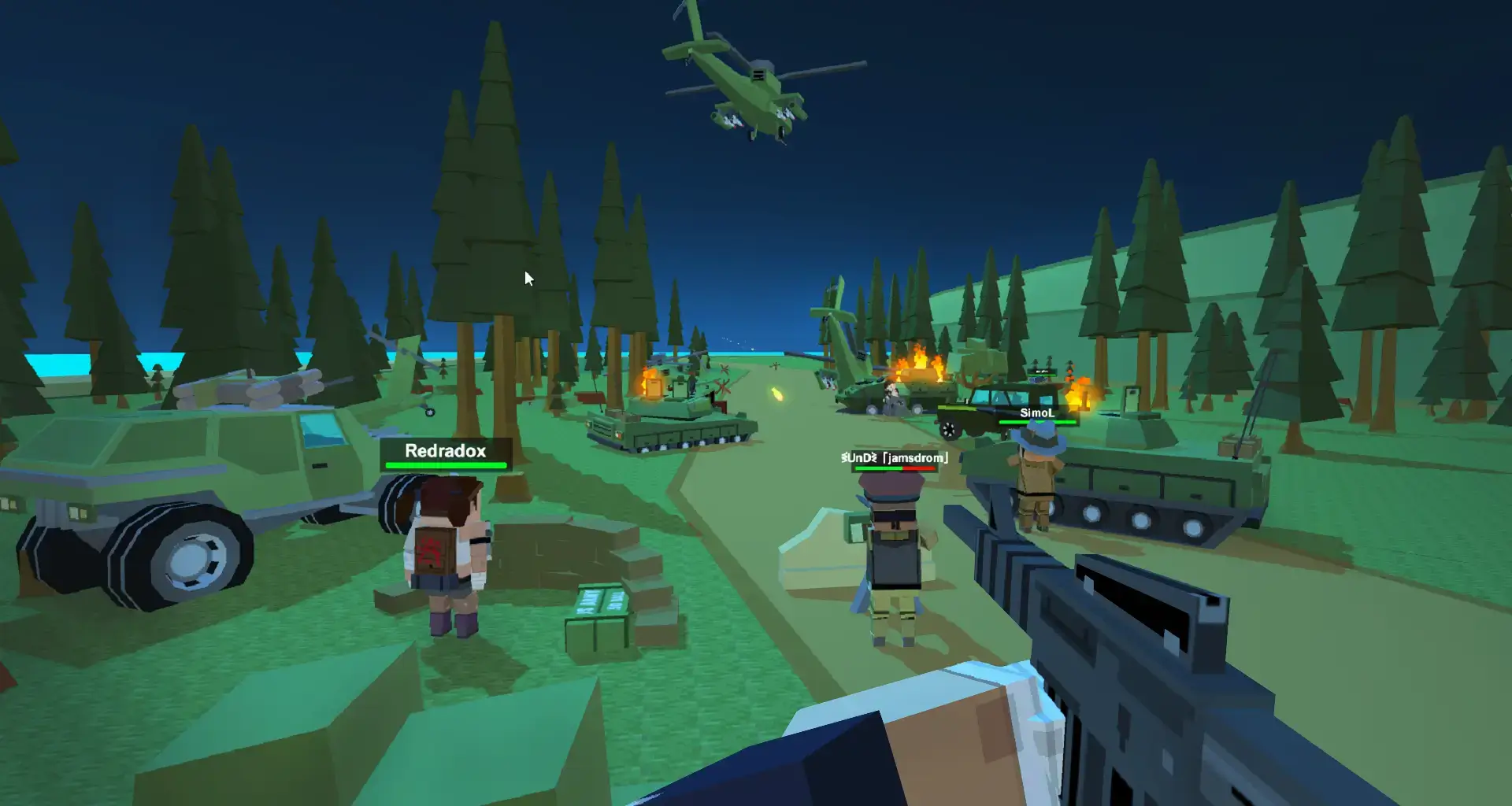 Simple Sandbox 2 APK