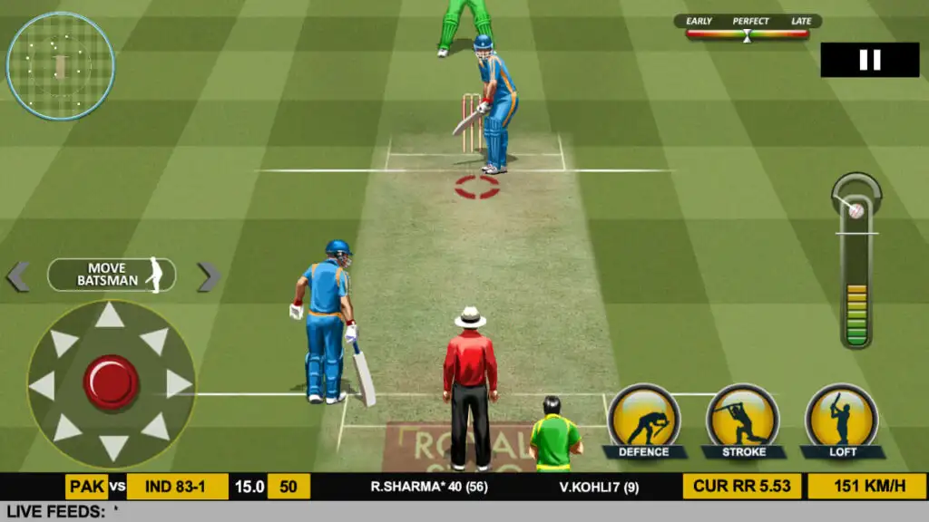 Real Cricket 17 APK