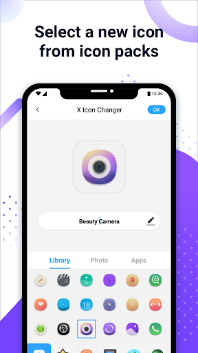 X Icon Changer Latest