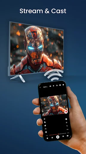 HDx Video Player All Format