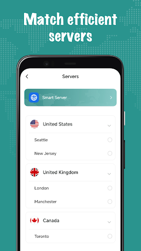 UFO VPN Mod