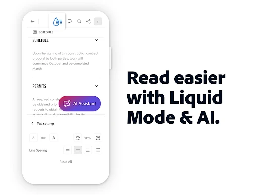 Adobe Acrobat Reader APK