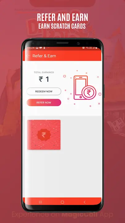 MagicCall - Voice Changer App