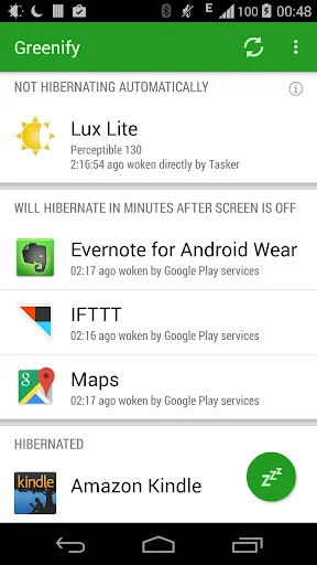 Greenify Mod