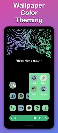 Action Launcher APK