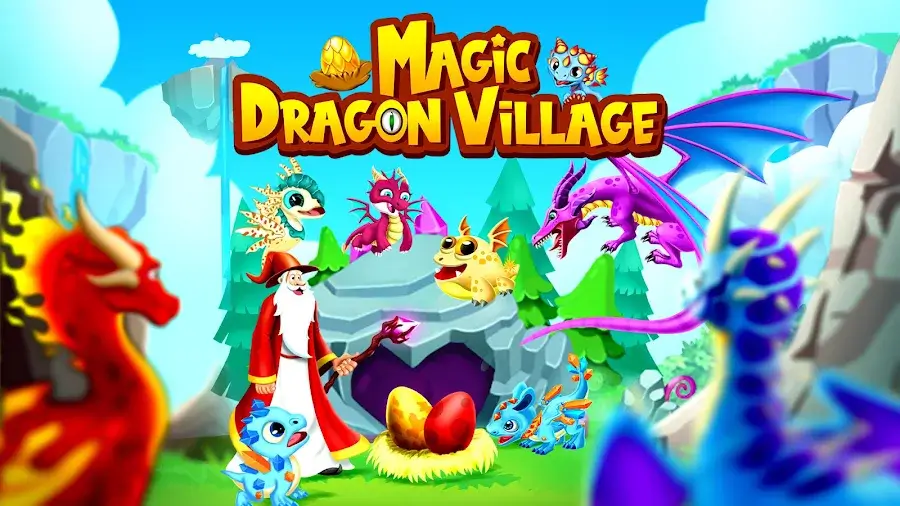 DRAGON VILLAGE