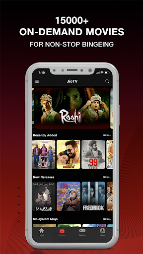 JioTV Mod