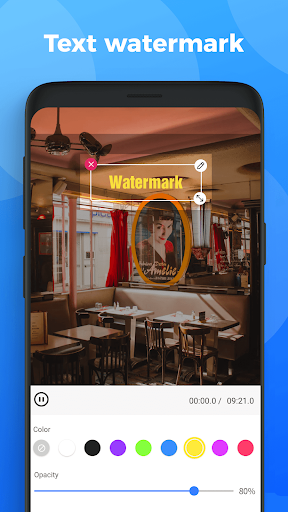 Video Watermark