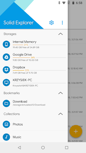 Solid Explorer File Manager APK