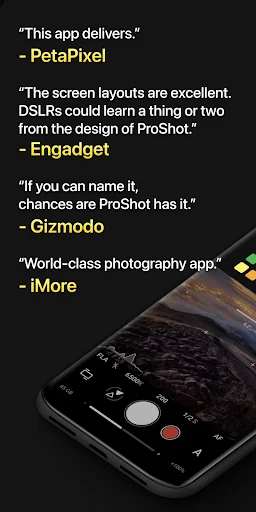 ProShot APK
