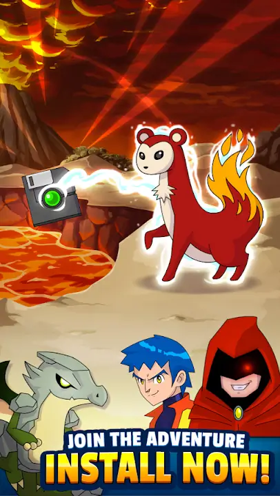 Dynamons 2