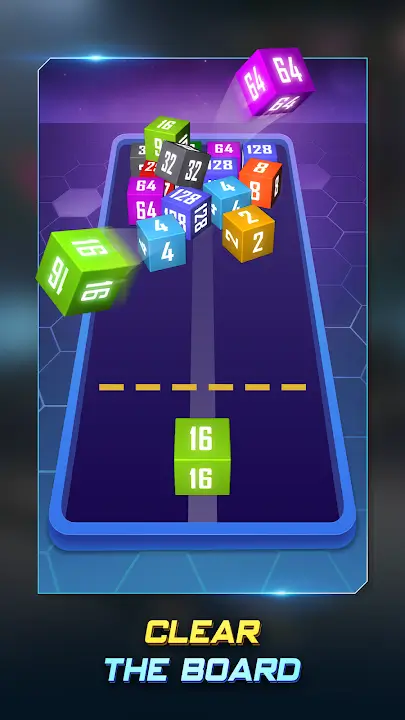 2048 Cube Winner
