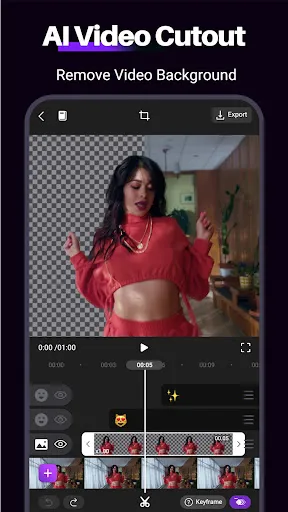 Motion Ninja 4.1.8 APK + MOD [Pro Unlocked]