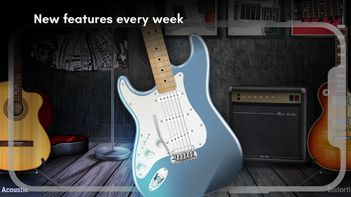 Real Guitar