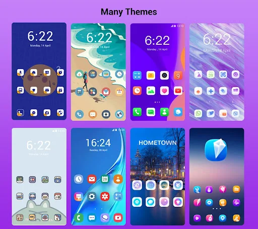 O Launcher APK