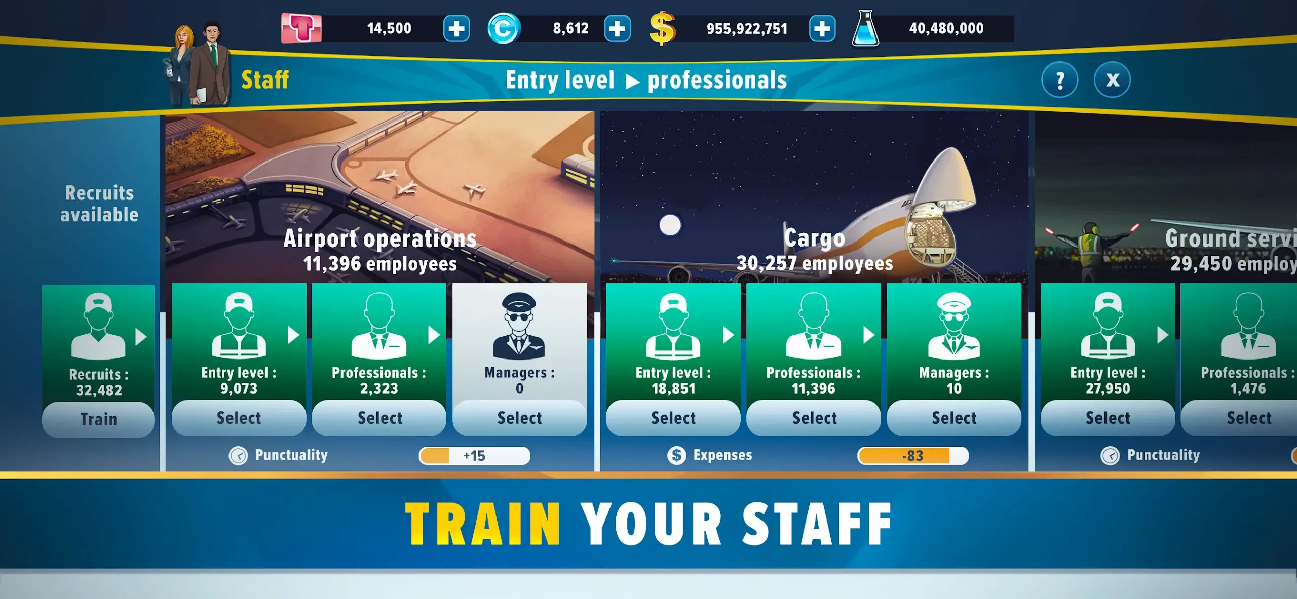 Airlines Manager APK