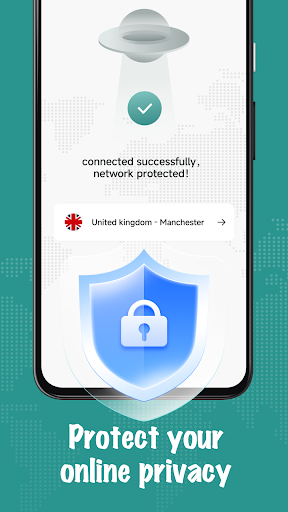 UFO VPN Mod