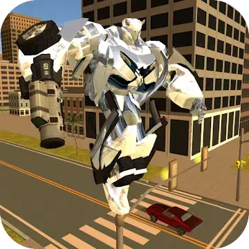 Robot Car APK