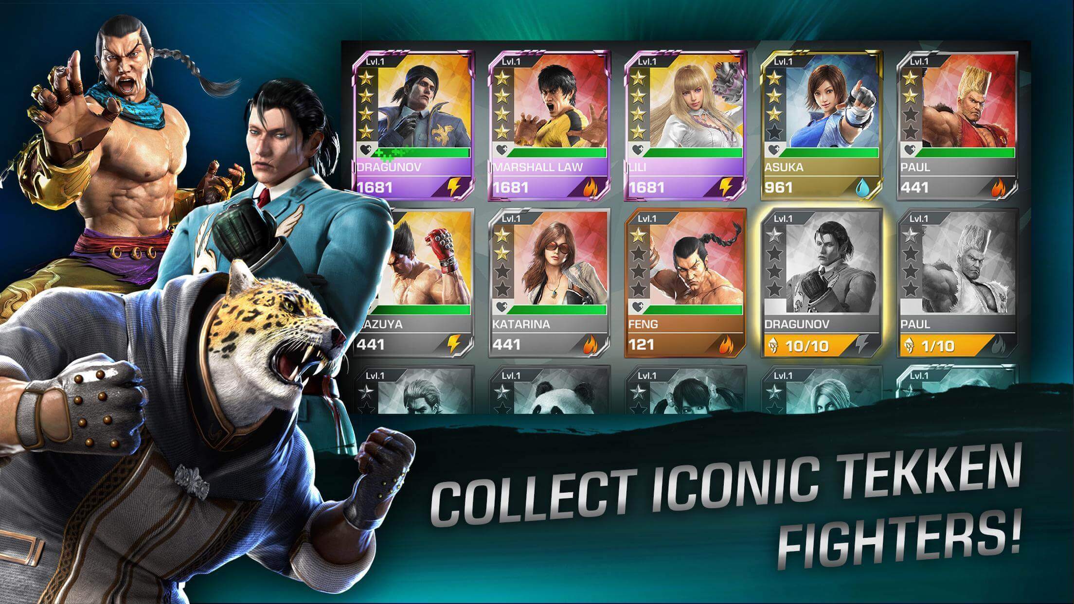Tekken Mod