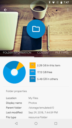 Solid Explorer File Manager APK