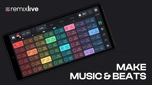 Remixlive 8.4.1