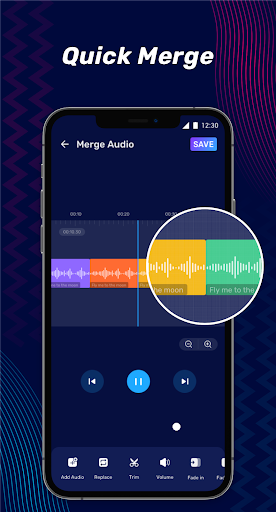 Audio Editor
