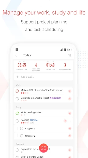 Focus To-Do