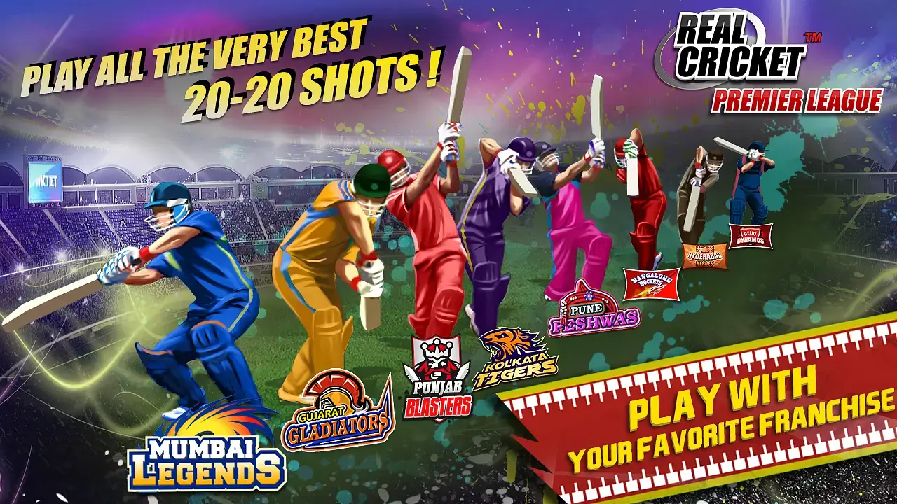 Real Cricket Premier League
