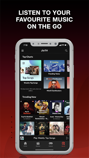 JioTV Mod