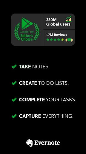 Evernote APK