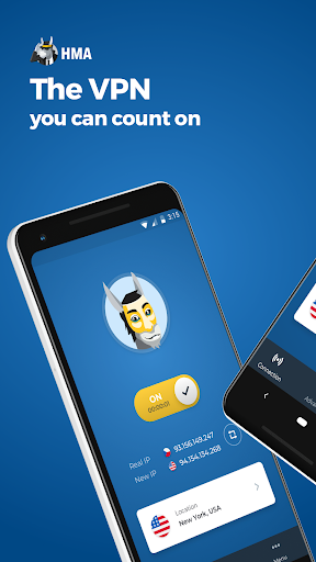 HMA VPN Proxy APK