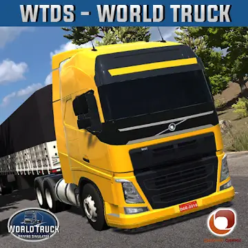 World Truck Driving Simulator APK