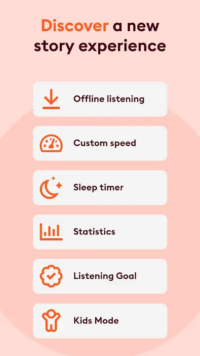 Storytel Premium