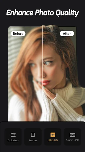 ReLens Camera Mod