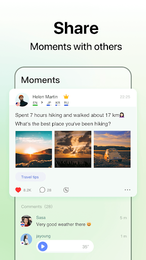 HelloTalk APK