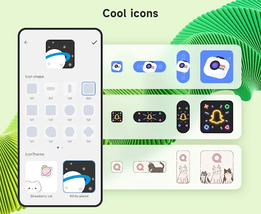 Cool Mi Launcher