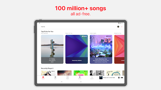 Apple Music APK