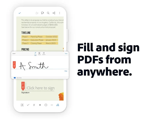 Adobe Acrobat Reader APK