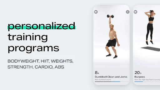 Freeletics Training Coach
