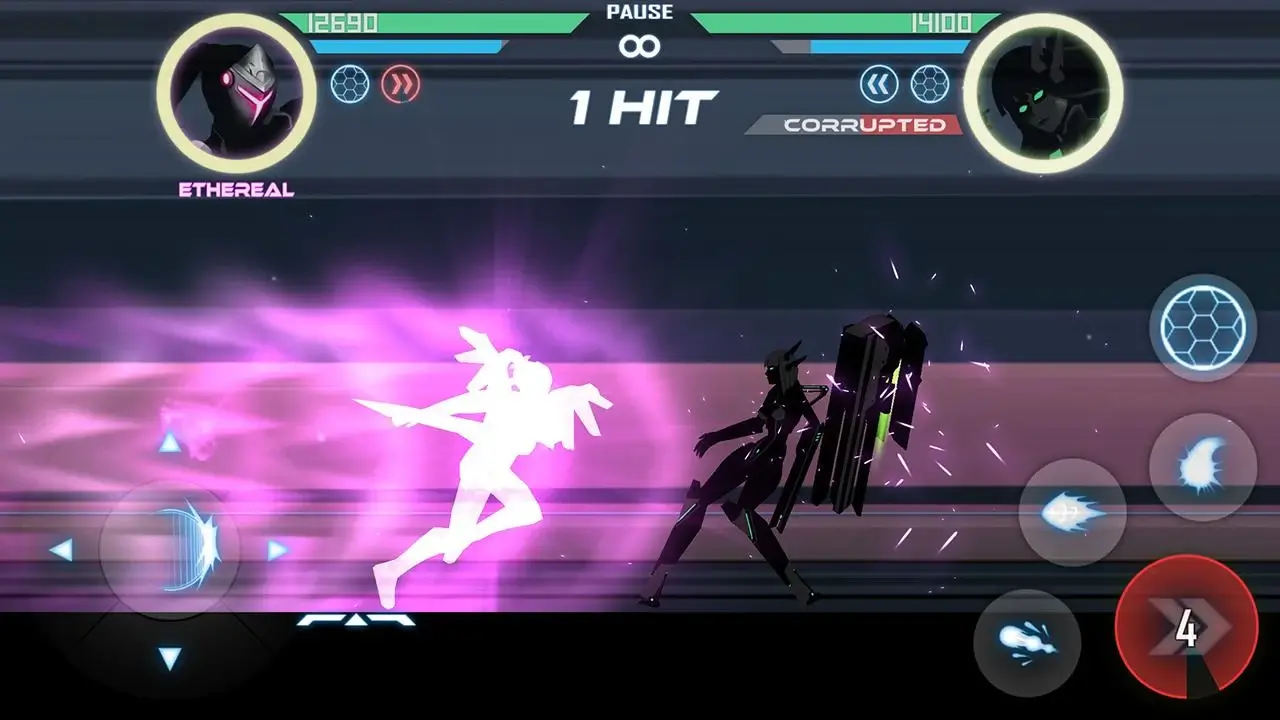 Shadow Battle 2.2