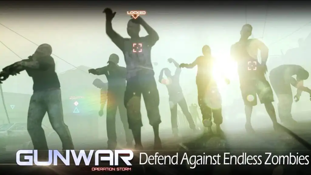 Gun War Mod